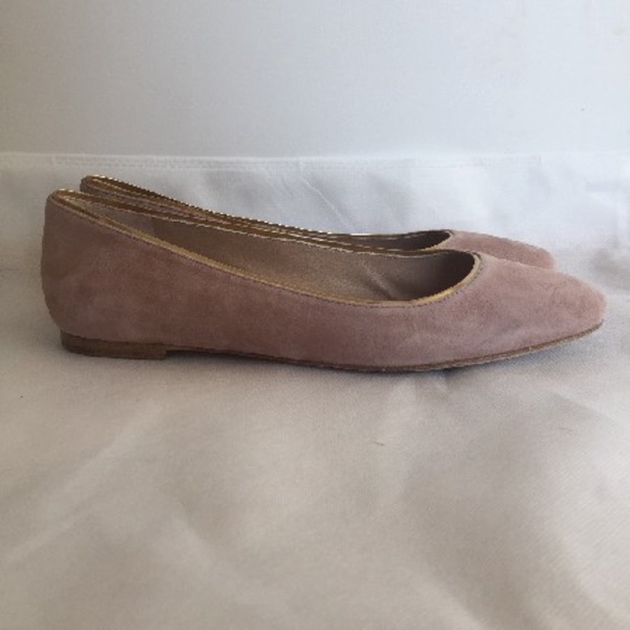 Diane von Furstenberg - Round-toe flats US 9 | IT 39 - Picture 3 of 6